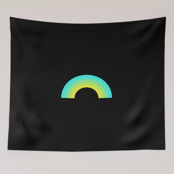 Item preview, Summer Fruit Juice Color Aesthetic Rainbow designed and sold by NECHSTORE.