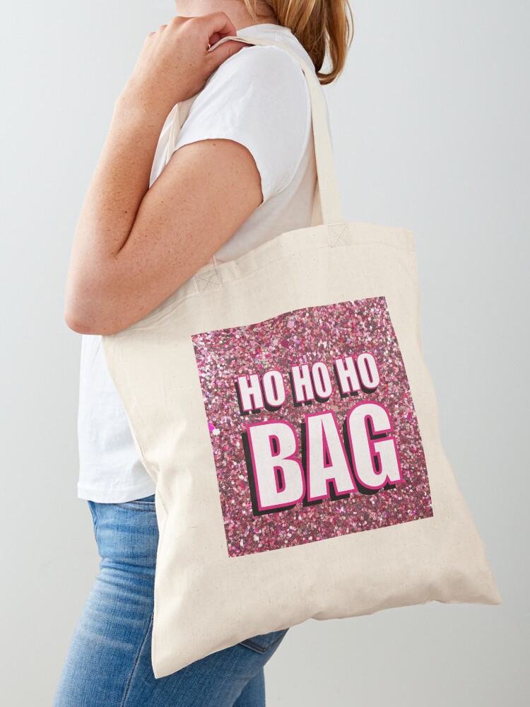 Ho Ho Ho Bag design