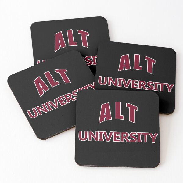 Item preview, ALT UNIVERSITY designed and sold by MBartistic.