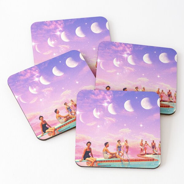 Item preview, Moon Summer designed and sold by CollageSoul.