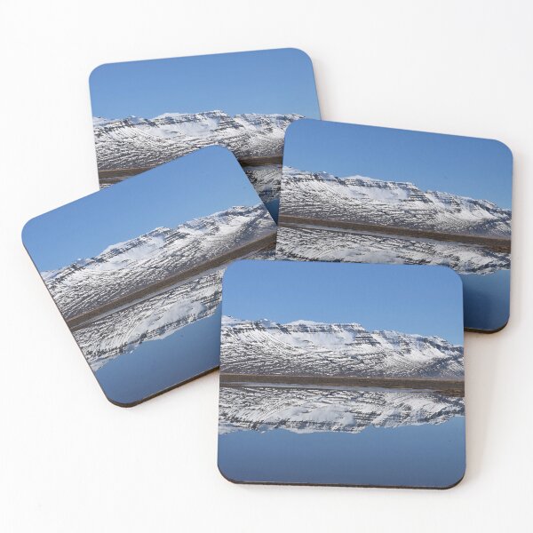 Item preview, Reflections in a lake designed and sold by elisainiceland.