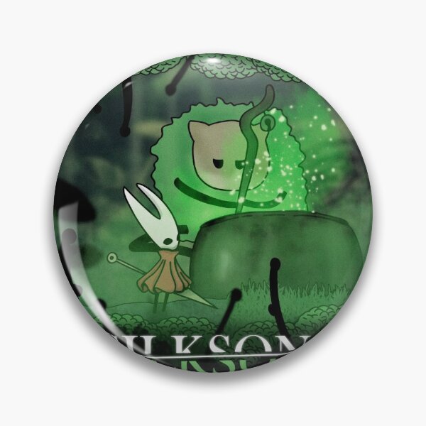 Item preview, Hollow Knight: Silksong the alchemist quest giver designed and sold by TeeDraww.