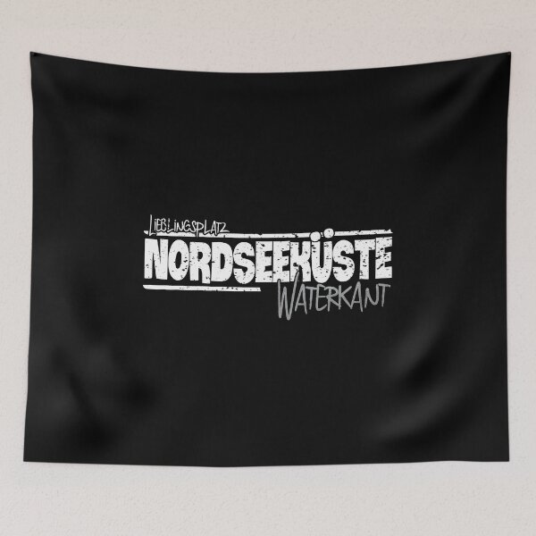 Item preview, Nordseeküste is my Happy Place designed and sold by Kalli-design.