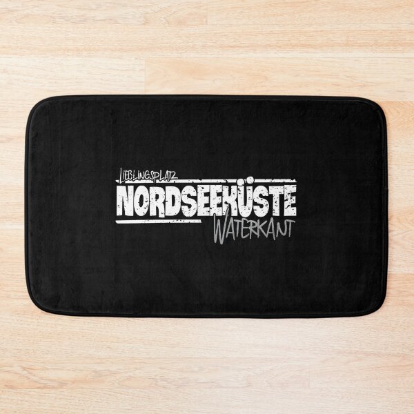 Item preview, Nordseeküste is my Happy Place designed and sold by Kalli-design.