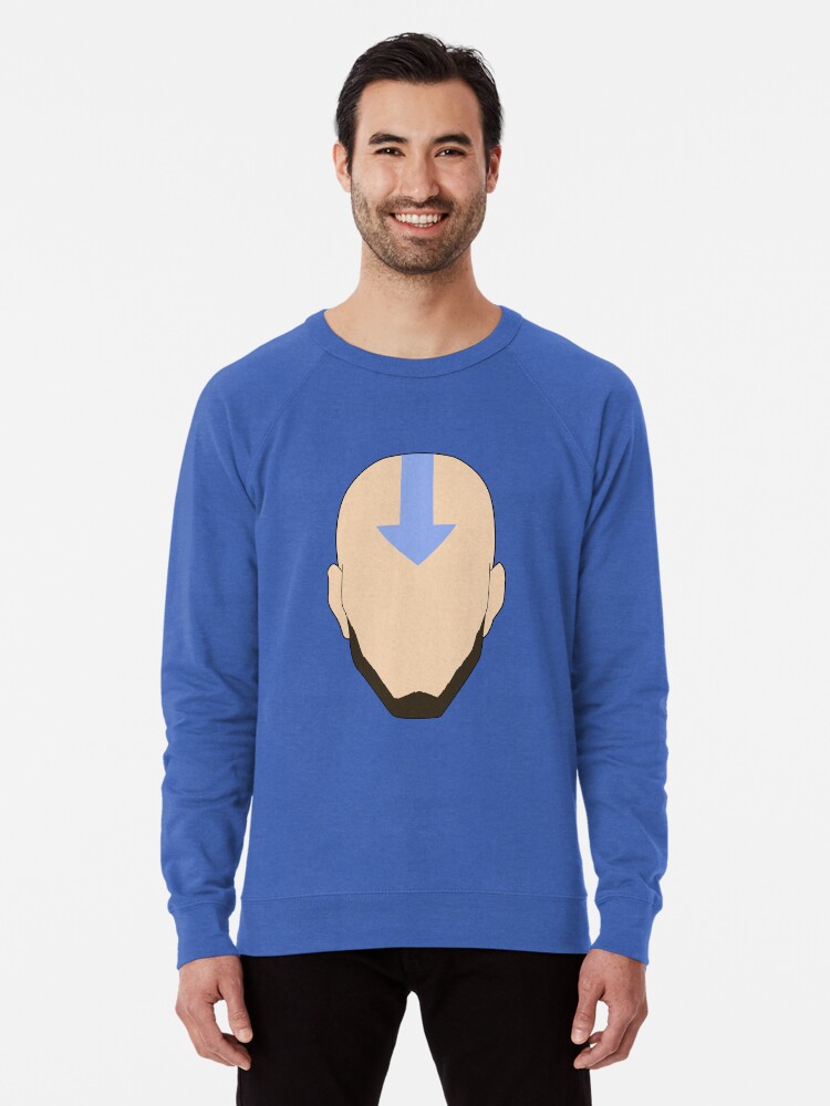 Aang sweatshirt sales