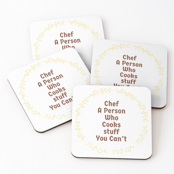 Item preview, Best Gifts for Chef's/Cook's  designed and sold by zombiesmasher.