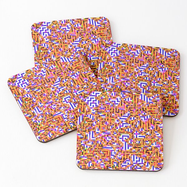 Item preview, Fractured Maze designed and sold by Robin King.