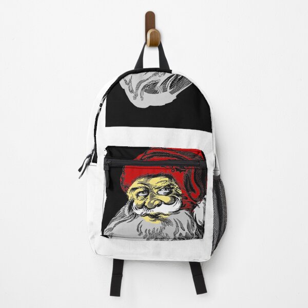 Item preview, Old santa claus wearing red hat for new year 2021. designed and sold by Ani1111.