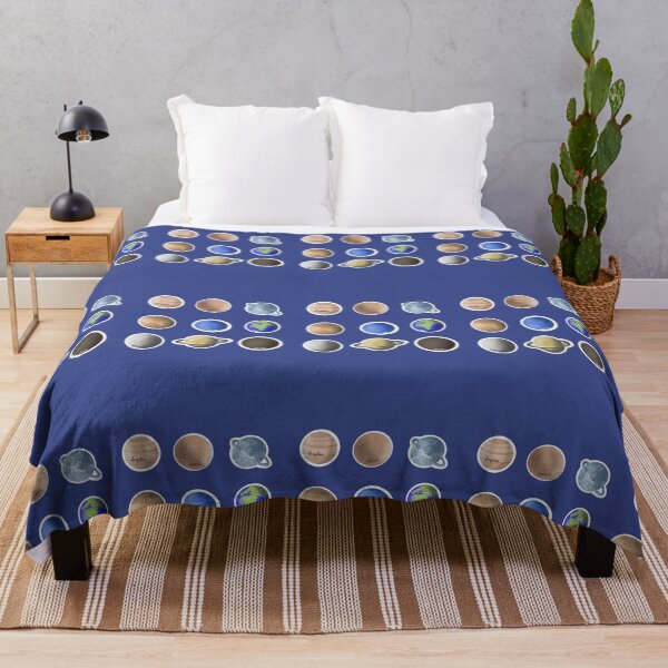 Item preview, Planets designed and sold by Nuleca.