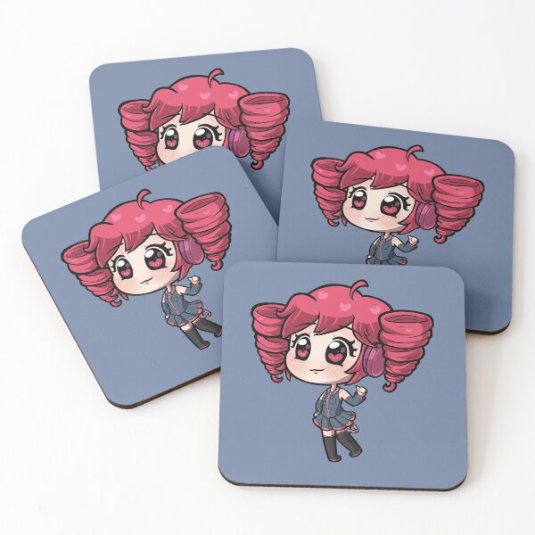 Item preview, kasane Teto 2020 - Utauloid designed and sold by MissAkane.