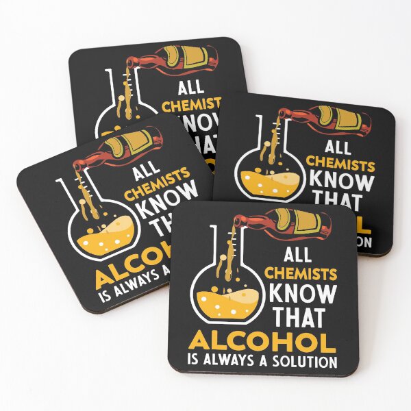 Item preview, Alcohol is Always a Solution designed and sold by TheHustlersSC.