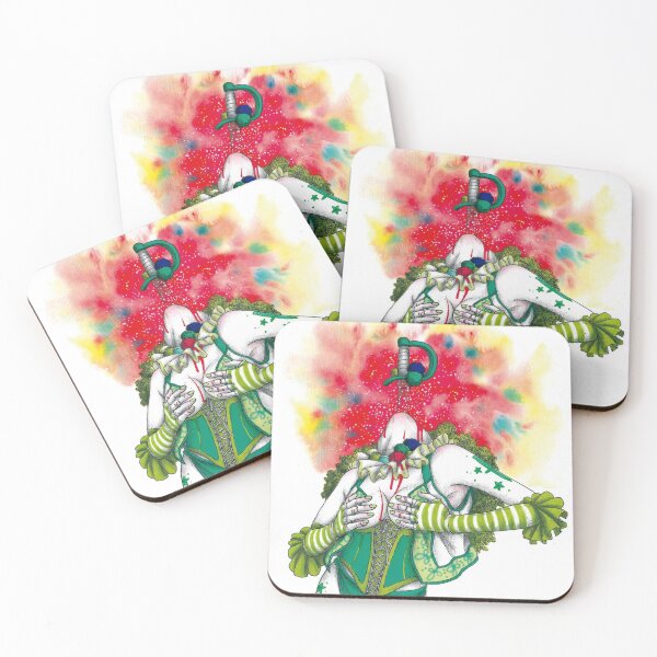 Item preview, Clown 7  designed and sold by Daniella  Salamão.