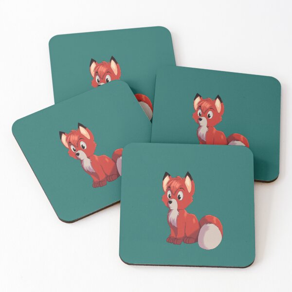 Item preview, Baby fox  designed and sold by KJArtist.