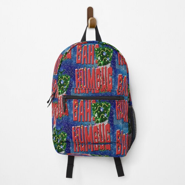 Item preview, BAH HUMBUG designed and sold by PapaSquatch.