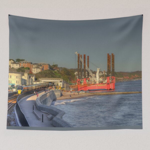 Item preview, Dawlish Wavewalker Express  designed and sold by hawkie.