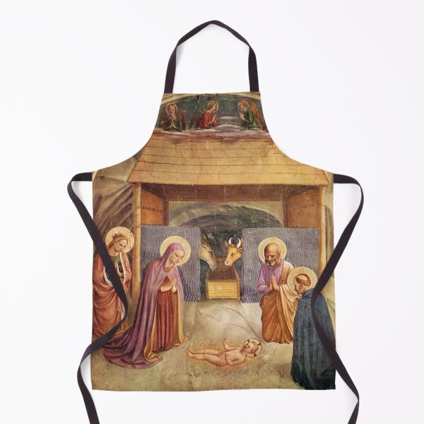 Item preview, Nativity and Adoration of the Shepherds designed and sold by neteor.