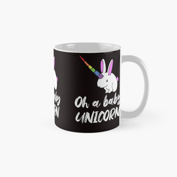 Item preview, Slightly wrong unicorn rabbit designed and sold by Fliflat.