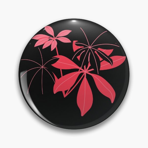 Item preview, Pink flower pattern designed and sold by NineteenthHole.