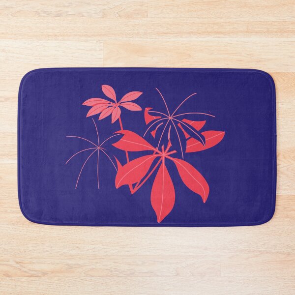 Item preview, Pink flower pattern designed and sold by NineteenthHole.