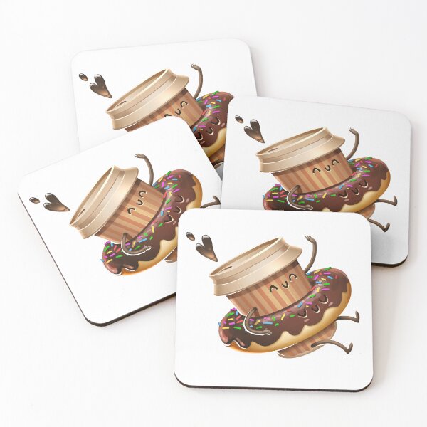 Item preview, Coffee Donuts designed and sold by Tiago Moller.