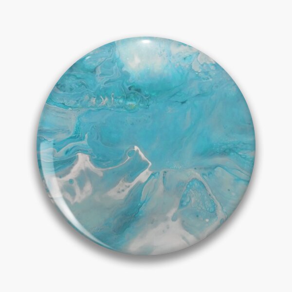 Item preview, Turquoise water color Art designed and sold by Jennykies.