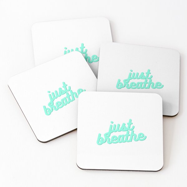 Item preview, Just Breathe designed and sold by Walk-It-Off.