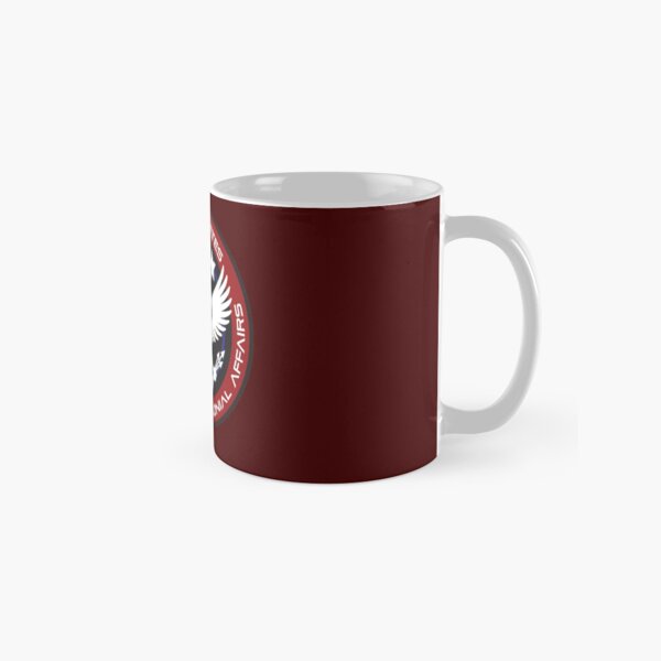 Department of Colonial Affairs (DCA) - Outbound Hope Classic Mug