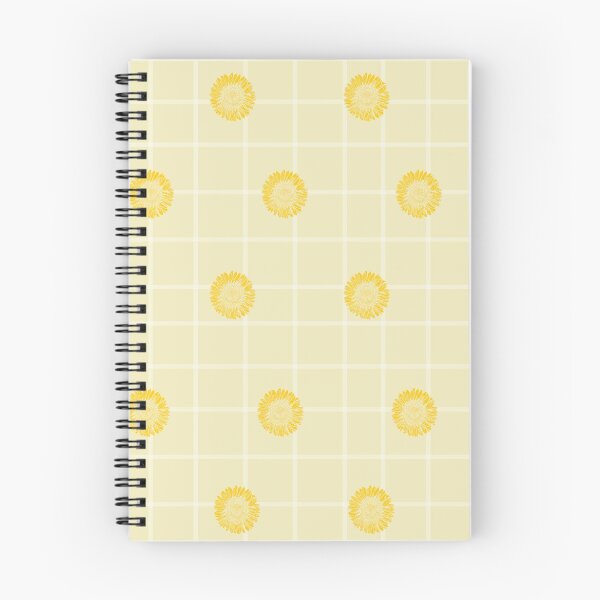 Item preview, Sunflower check designed and sold by JengaJenUK1993.