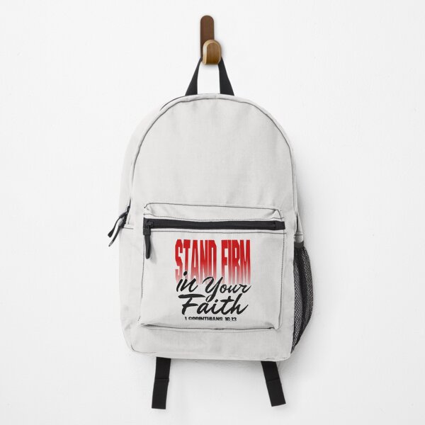 Item preview, Stand firm in your faith designed and sold by BibleGears.