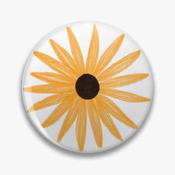 Item preview, Watercolor Sunflower  designed and sold by DraiochtDesigns.