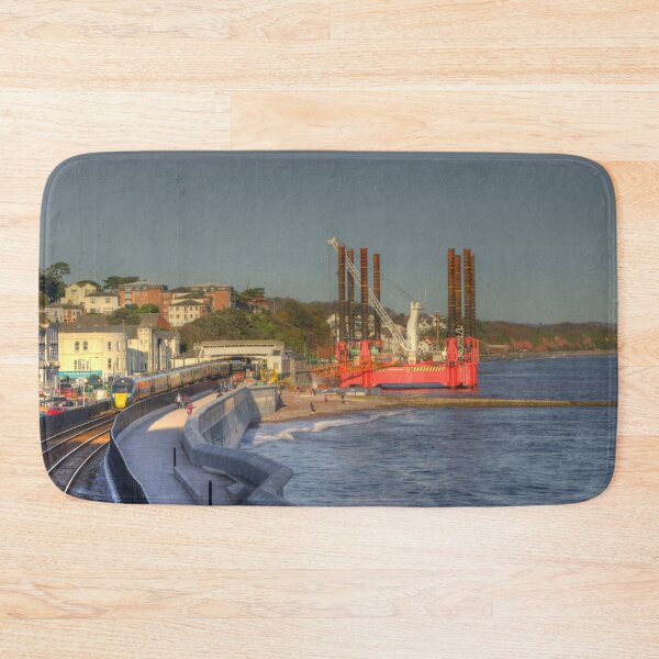 Item preview, Dawlish Wavewalker Express  designed and sold by hawkie.