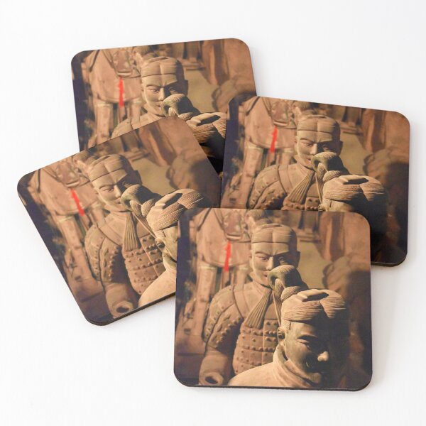 Item preview, Terracotta Army designed and sold by Igor Pozdnyakov.
