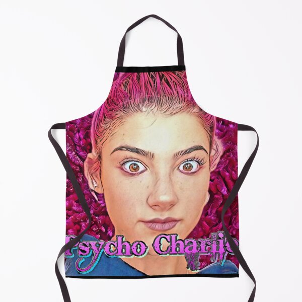 Item preview, Psycho Charli Strikes Again! designed and sold by Kadeda.