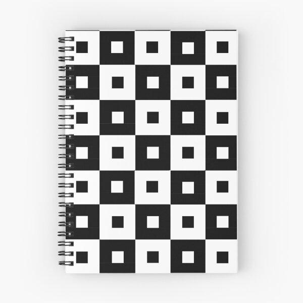 Item preview, Black Sqaures and White designed and sold by scribbledeath.