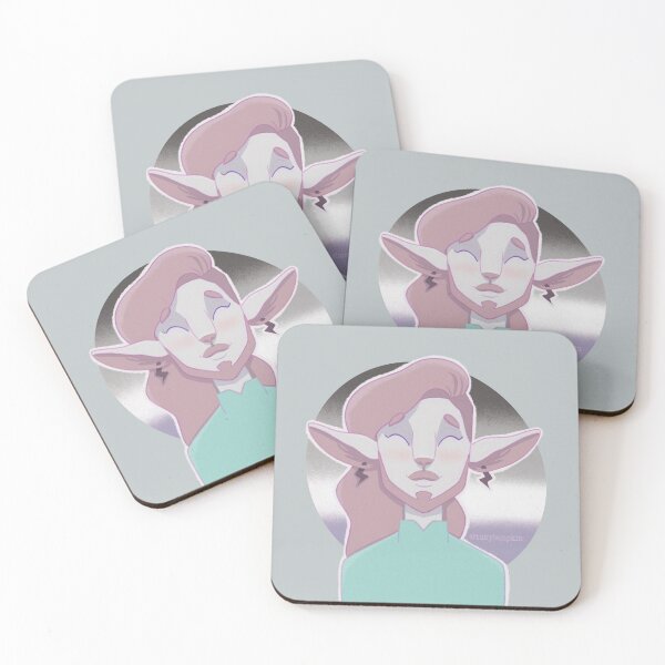 Item preview, Caduceus ace designed and sold by tukylampkin.