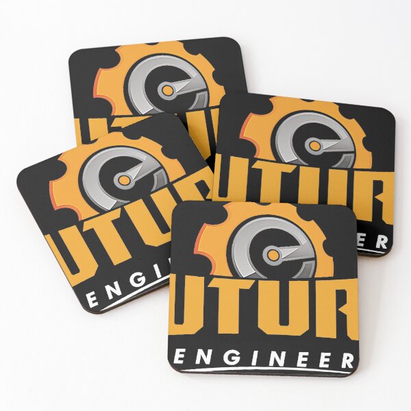 Item preview, Future Engineer t-shirt designed and sold by hotungmau2035.
