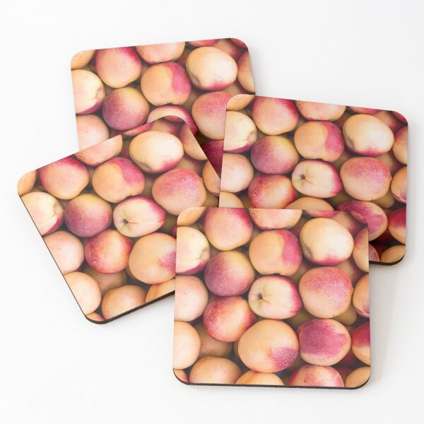 Item preview, a natural photo of a few peaches, a perfect gift for mom, nature and fruit lovers  designed and sold by Martin-bivert.