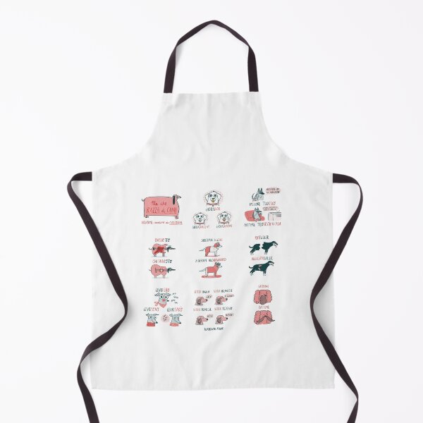 Item preview, Ma che razza di cani!  designed and sold by Aurora Cacciapuoti.