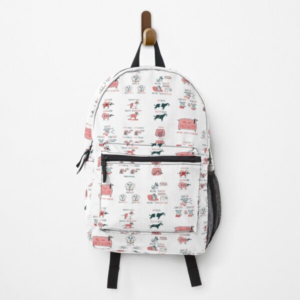 Item preview, Ma che razza di cani! designed and sold by Aurora Cacciapuoti.