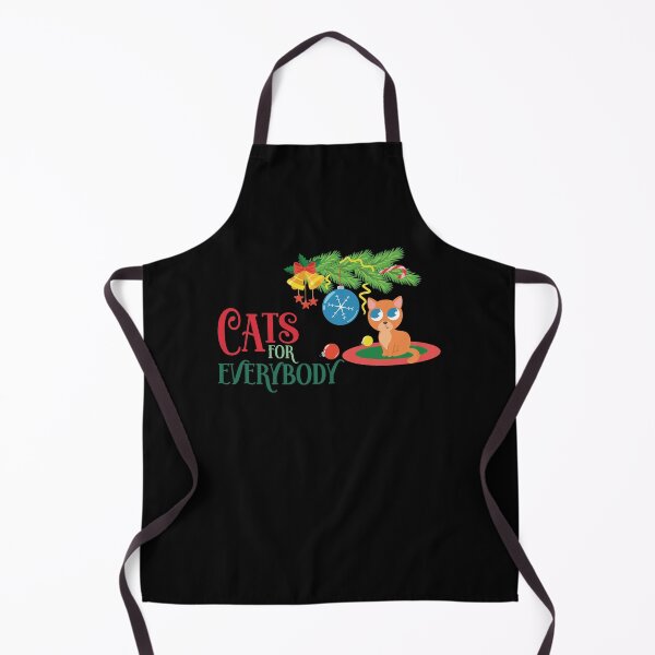 Item preview, Cats for everybody Cats Funny designed and sold by tinypurpleland.