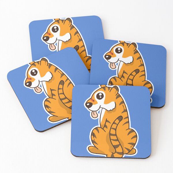 Item preview, Cute Tiger Sketch Drawing designed and sold by SLAG-Creative.
