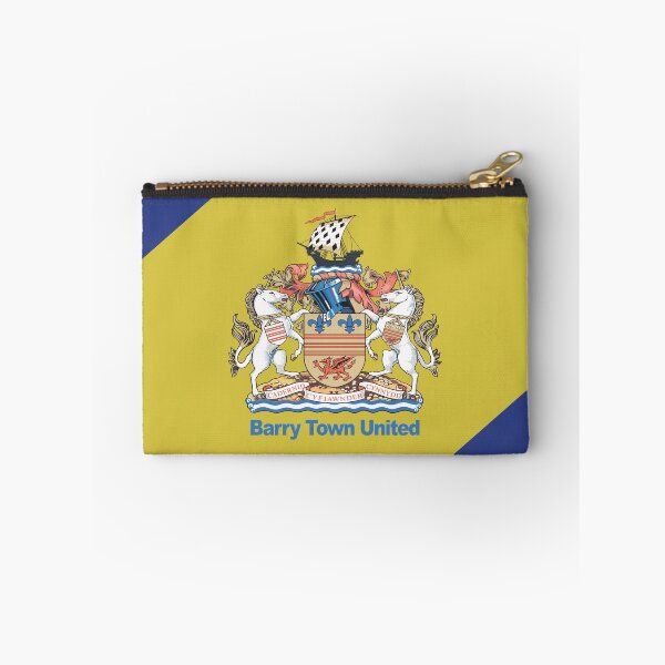 Item preview, Barry Town United FC designed and sold by Gogetatme.