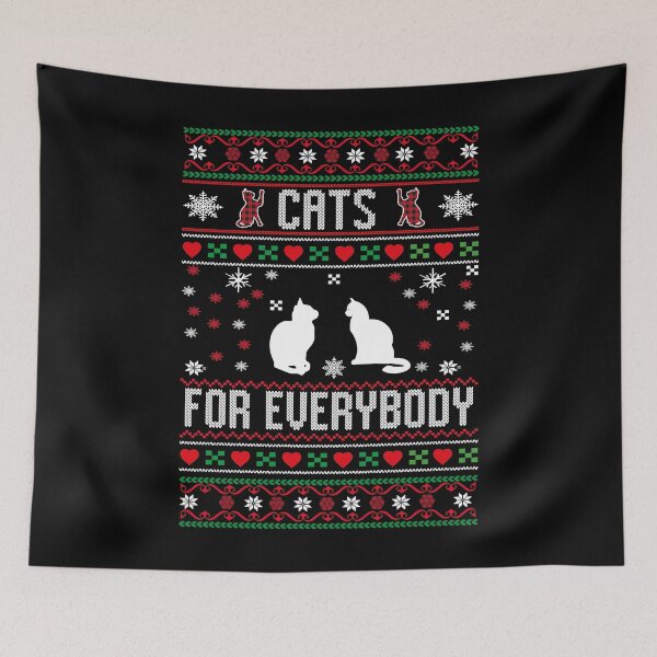 Item preview, Cats for everybody cat lover designed and sold by tinypurpleland.