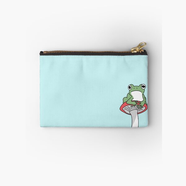 Item preview, mushroom frog designed and sold by duckpeee.