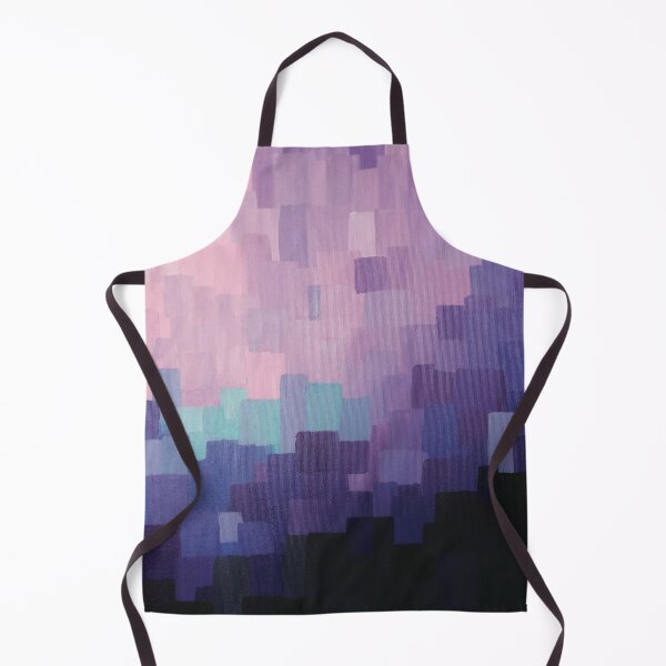 Item preview, Abstract Purple and pink Print designed and sold by LenaBond.