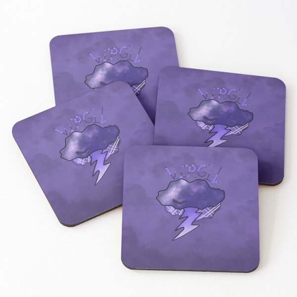 Item preview, Virgil’s logo  designed and sold by Isabel  Vazquez.