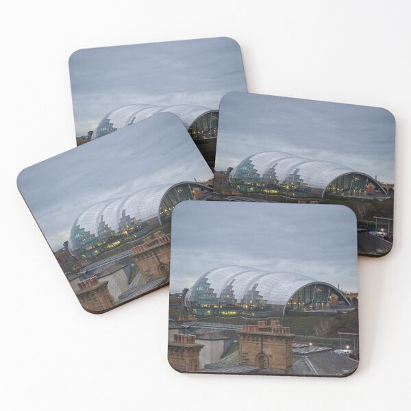 Item preview, Old and New Rooftops, Newcastle designed and sold by Rob Cole Photography.