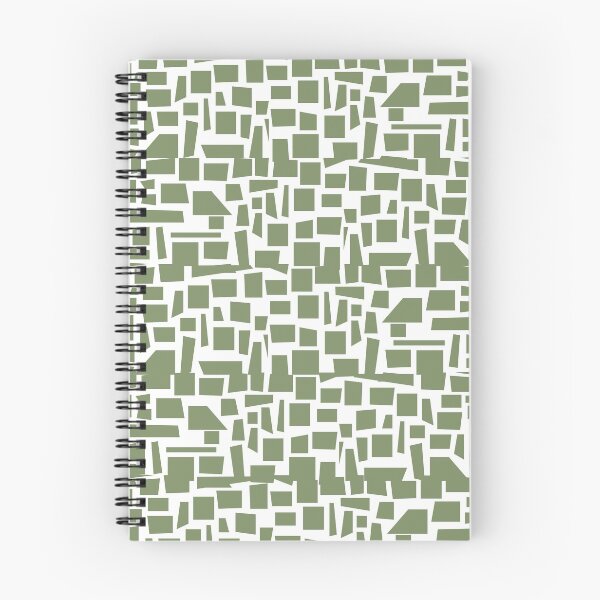 Item preview, Green Squares Design designed and sold by NineteenthHole.