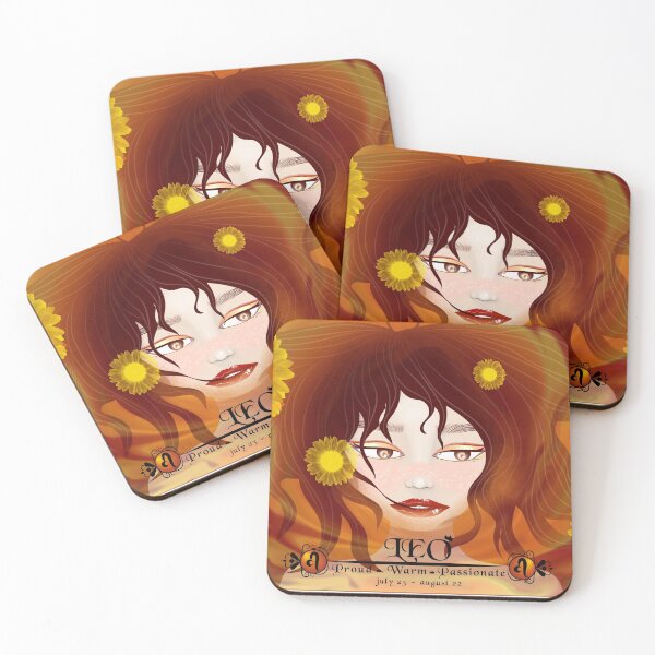 Item preview, Fiery Leo Girl  designed and sold by -my-lil-fandom-.