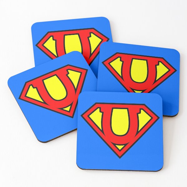 Artikelvorschau, Buchstabe U | Super Letter Vol.1 entworfen und verkauft von Red Sparkle.